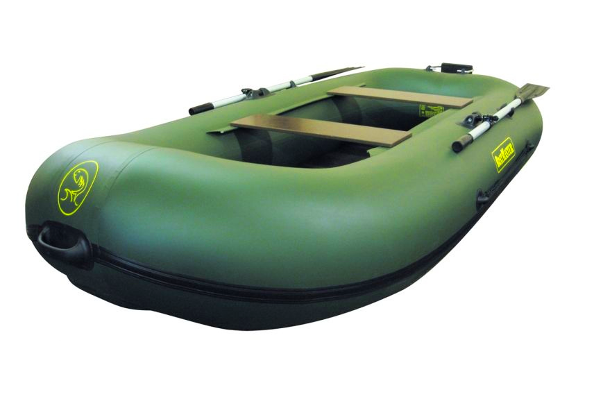 Лодка BoatMaster 300HF