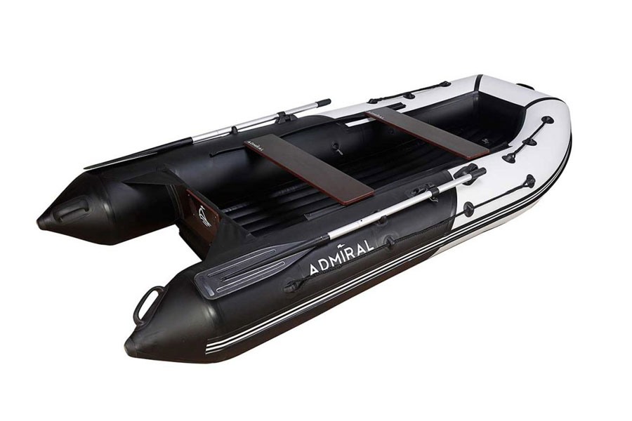 Лодка Адмирал 320 С НДНД LE