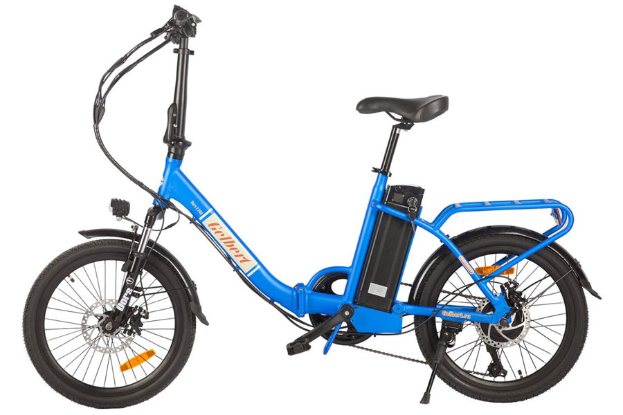 Электровелосипед Gelbert Dors 2 PRO