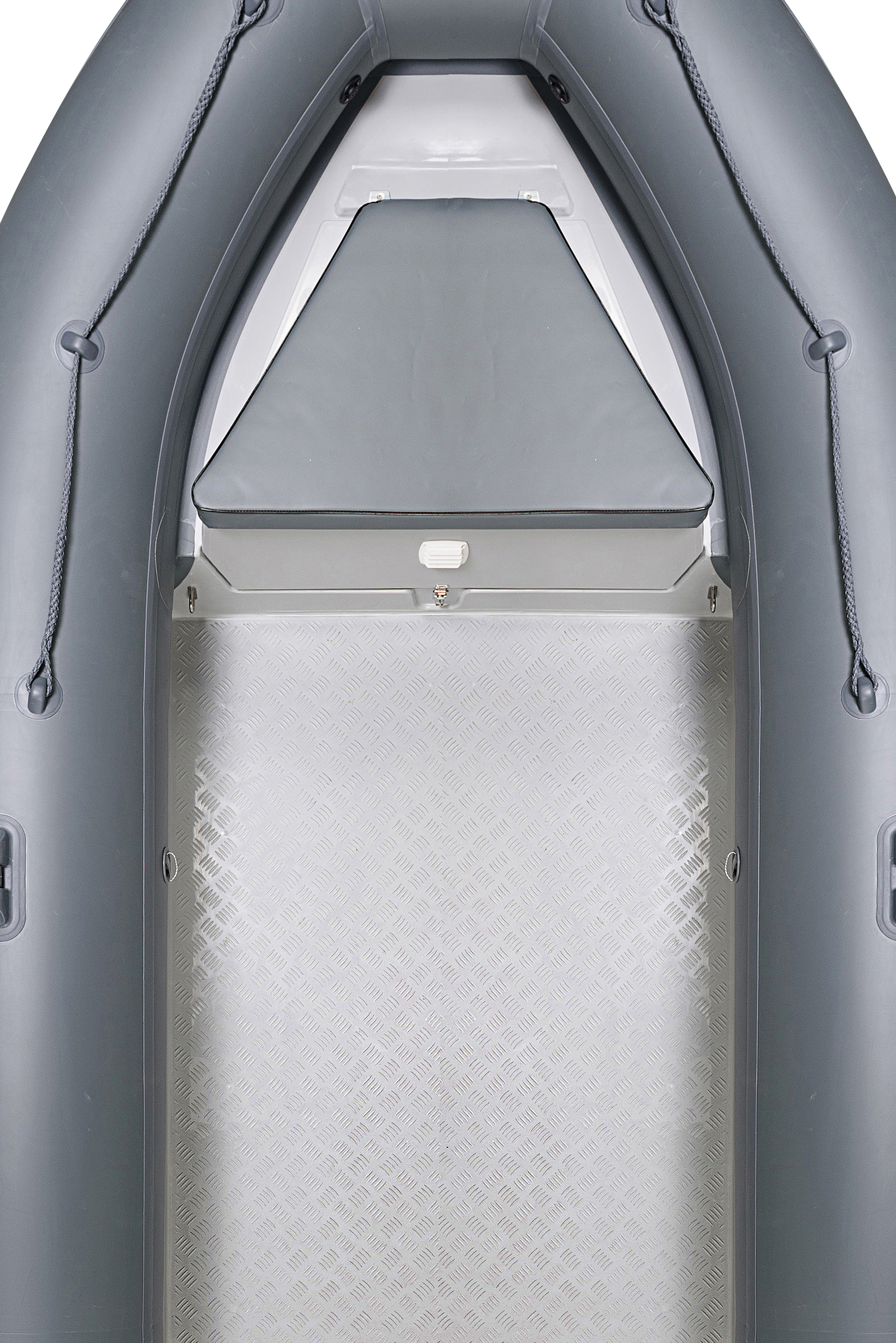 Лодка РИБ Адмирал 420