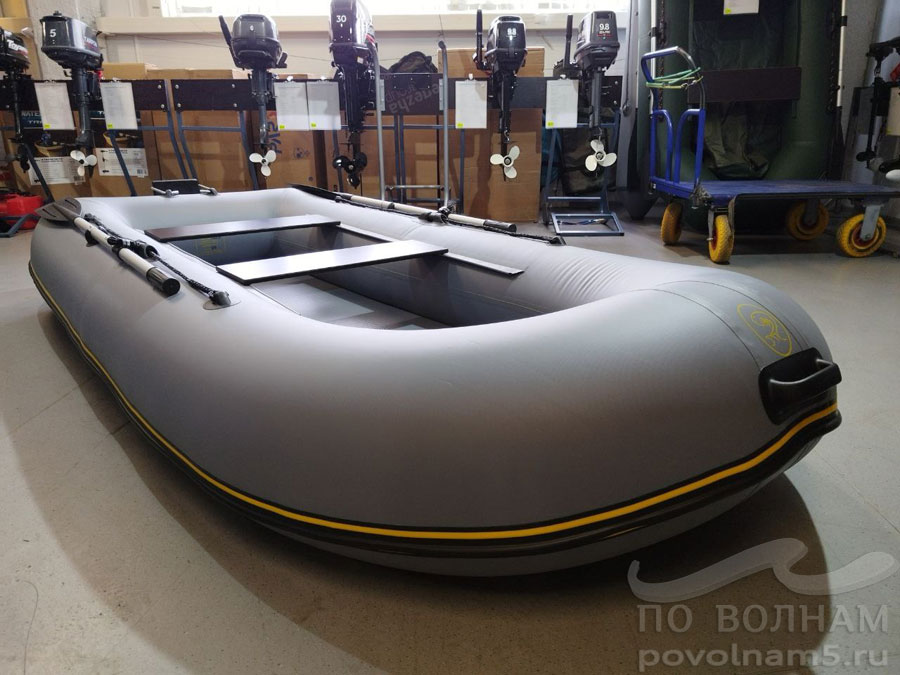 Лодка BoatMaster 300SA Самурай