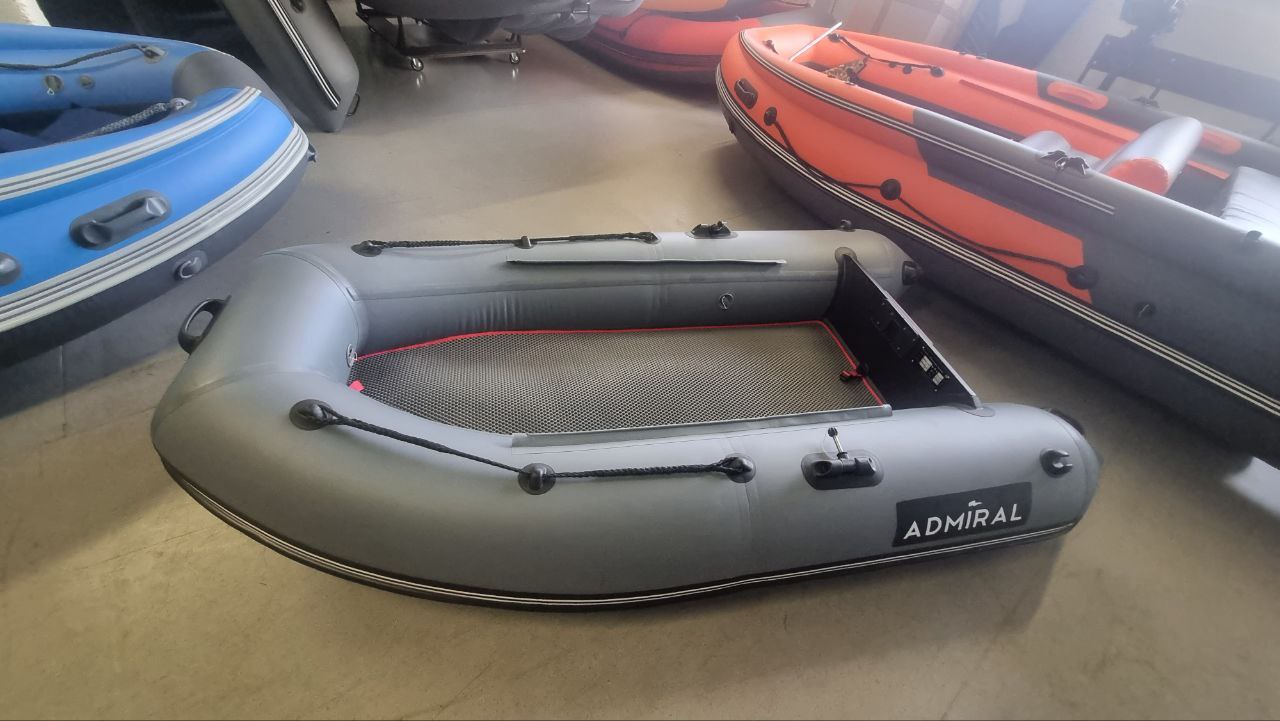 Лодка ПВХ Адмирал 250 НДНД