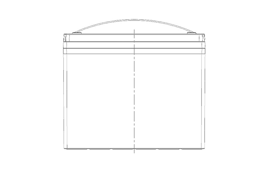 Тяговый аккумулятор WBR EVX12-90C