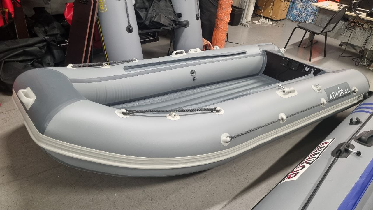 Лодка ПВХ Адмирал 320 НДНД