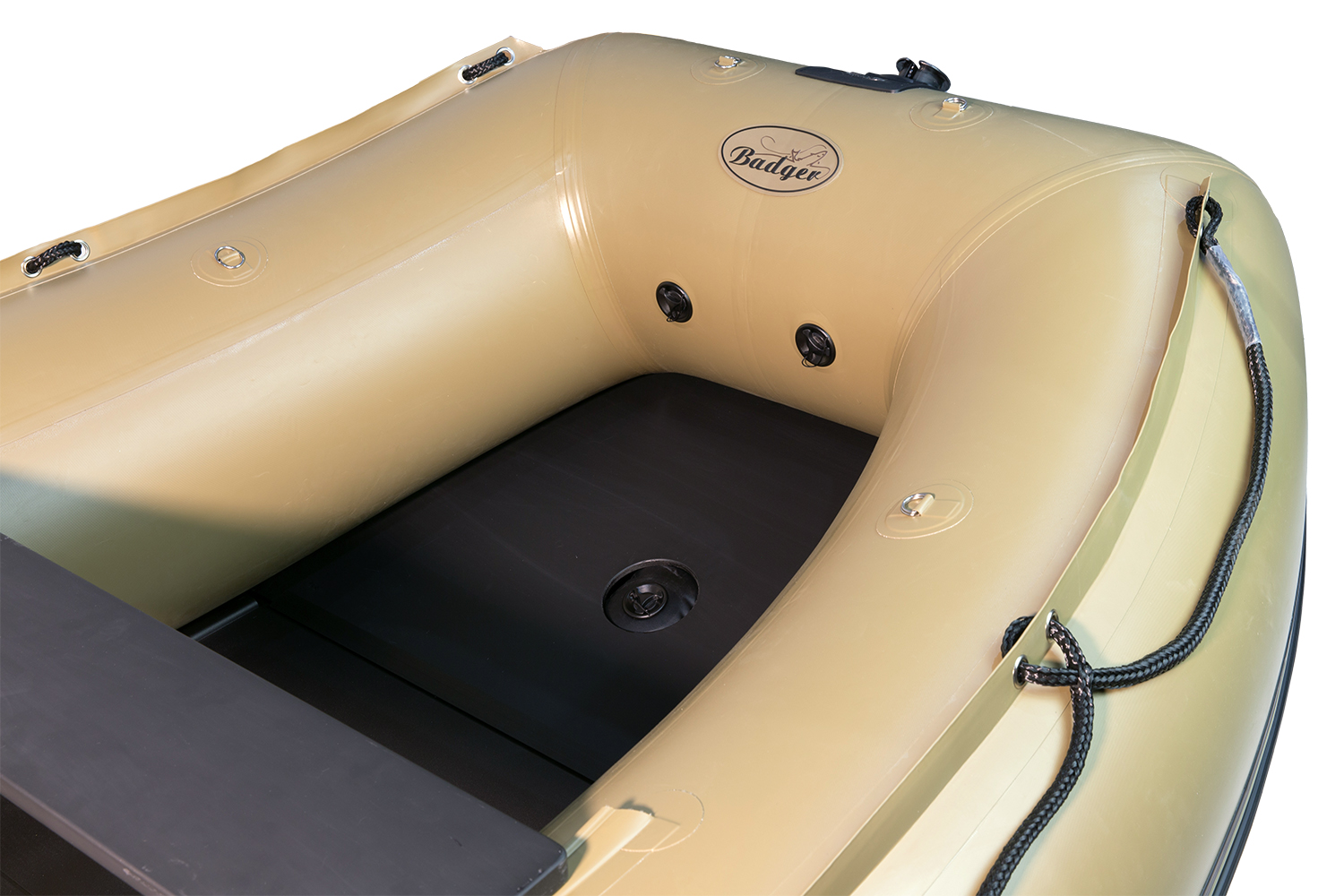 Лодка Badger Heavy Duty 470 AL