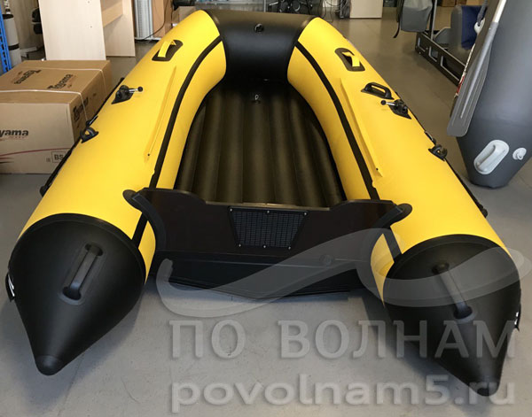 Лодка Orca 305 НД