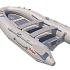 Лодка Badger Air Line 360